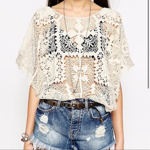 Free People ‘Bad Romance’ Top - Picture 3 of 11